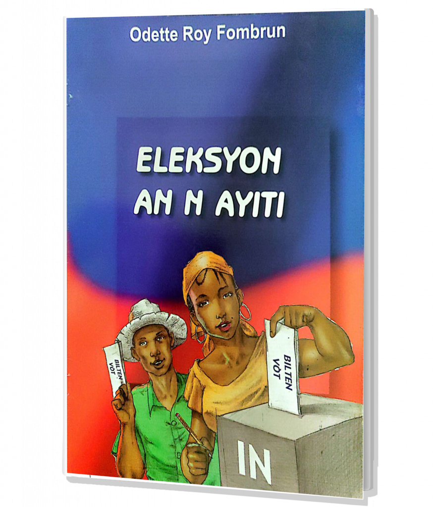 Eleksyon an n Ayiti