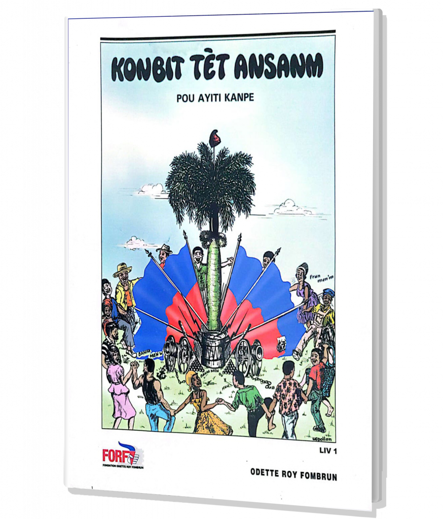 Konbit tèt ansanm pou Ayiti kanpe