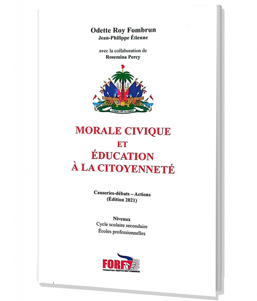 Morale civique et Éducation à la citoyenneté