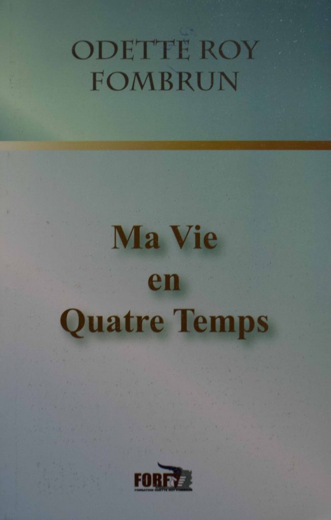 Ma Vie en Quatre Temps