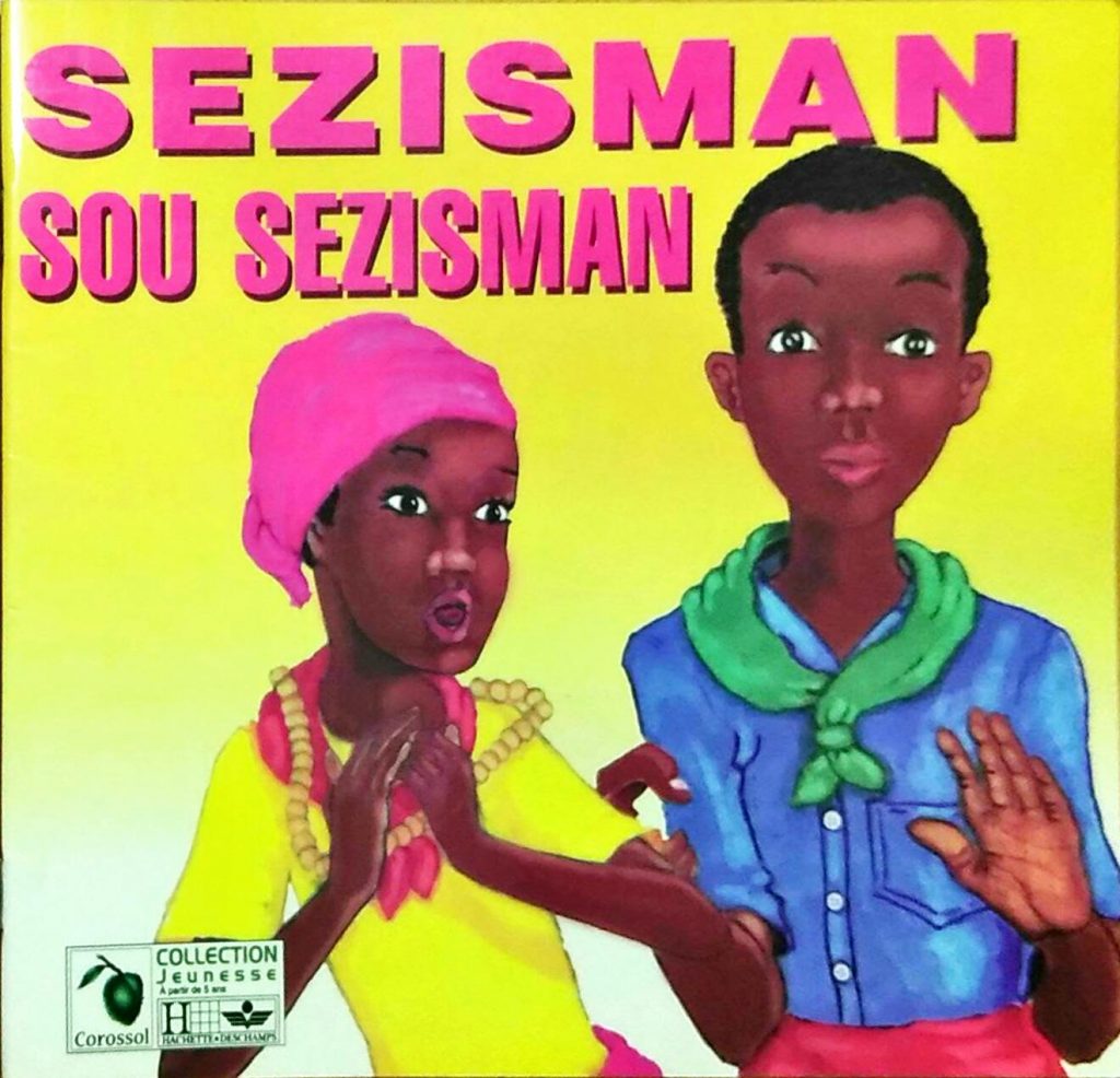 Sezisman sou sezisman