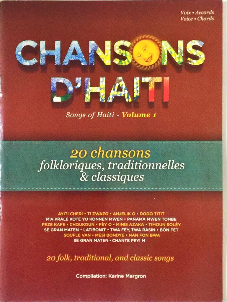 .......Vol. 1 ......       20 chants folkloriques                   traditionnels, classiques