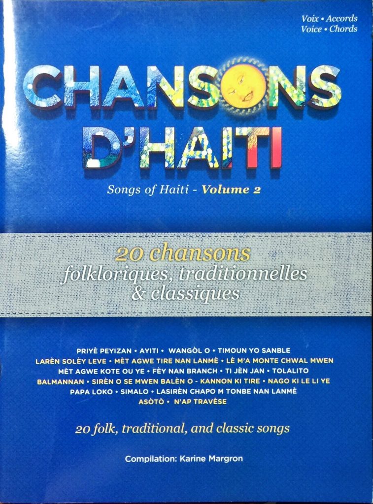 .......Vol 2   +  CD.......   20 chants folkloriques traditionnels, classiques