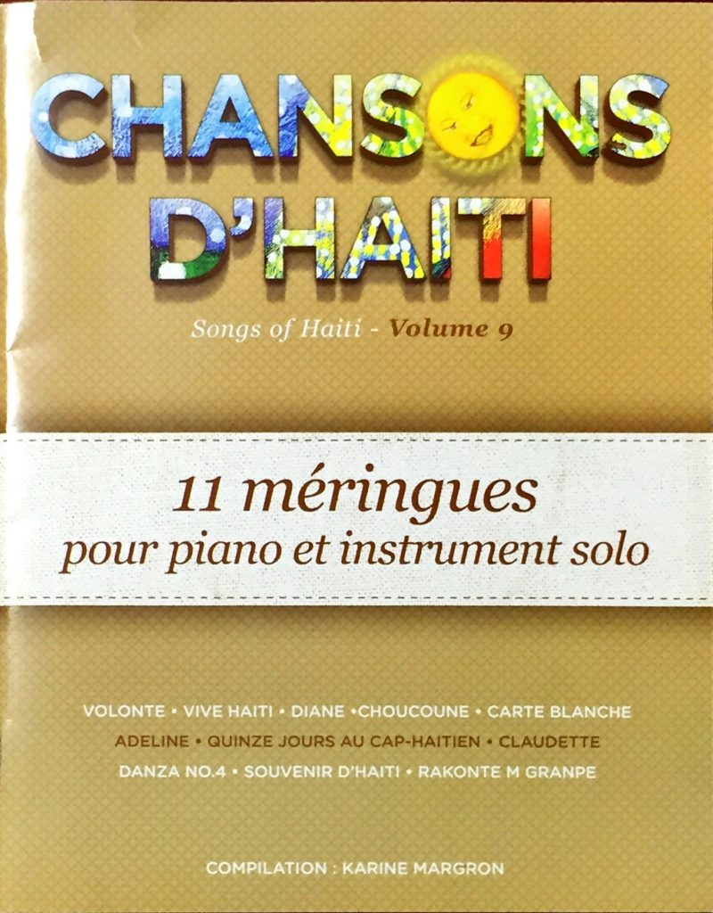 ..... Vol. 9 + CD .....     11 méringues pour piano et instrument solo