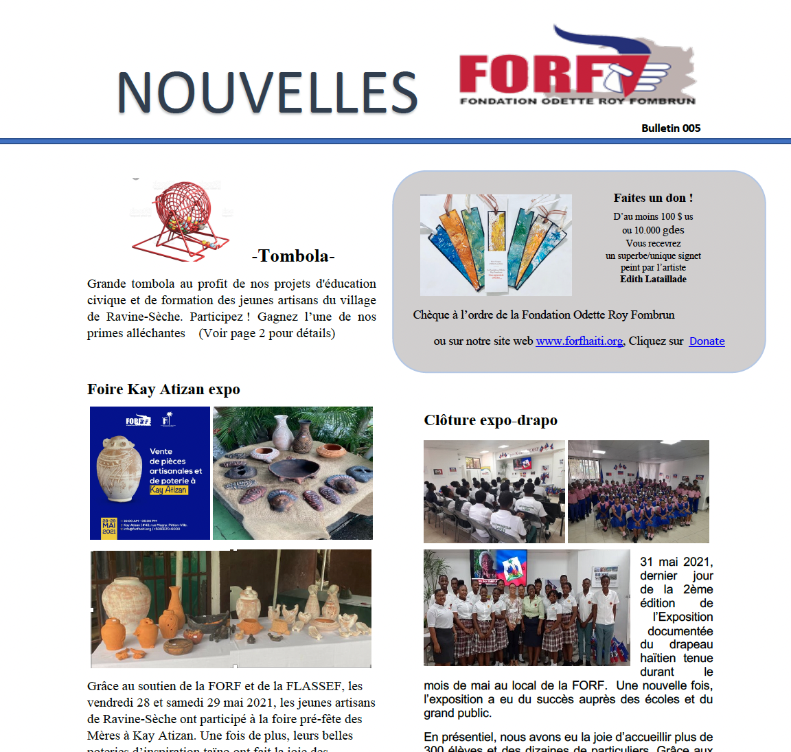 Bulletin 05