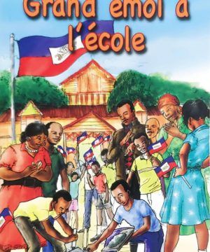 Grand émoi à l'école