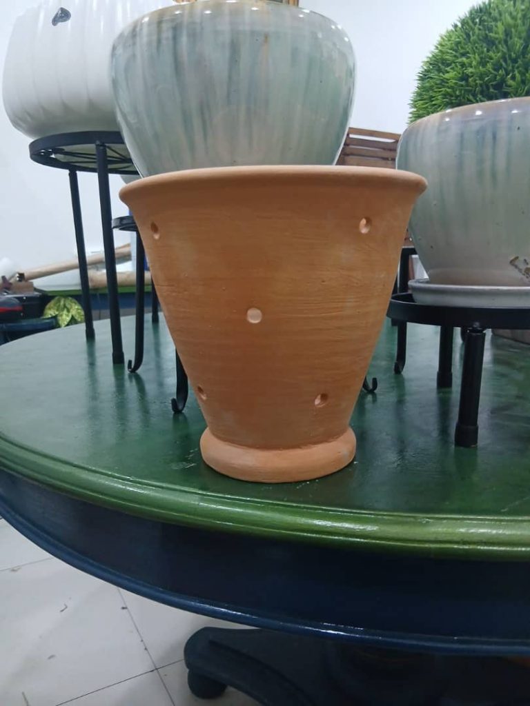 Poterie
