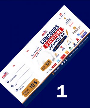 Ticket simple