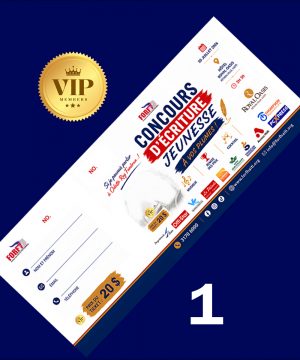 Ticket VIP